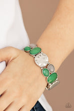 Load image into Gallery viewer, Paparazzi - Chroma Charisma - Green
