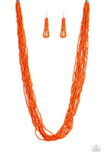 Load image into Gallery viewer, Paparazzi Accessories - Congo Colada - Orange
