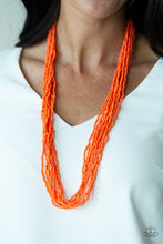 Load image into Gallery viewer, Paparazzi Accessories - Congo Colada - Orange
