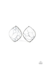 Load image into Gallery viewer, Paparazzi - Marble Marvel - White
