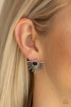 Load image into Gallery viewer, Paparazzi Accessories - Starry Light - Black

