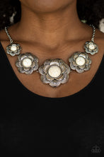 Load image into Gallery viewer, Paparazzi - Santa Fe Hills - White
