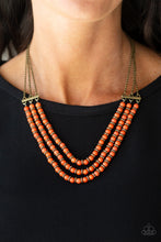 Load image into Gallery viewer, Paparazzi - Terra Trails - Orange

