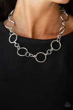 Load image into Gallery viewer, Paparazzi - Classic Combo - Silver

