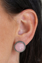 Load image into Gallery viewer, Paparazzi Accessories - Desert Dew - Pink

