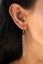 Load image into Gallery viewer, Paparazzi - Intensely Illuminated - Copper
