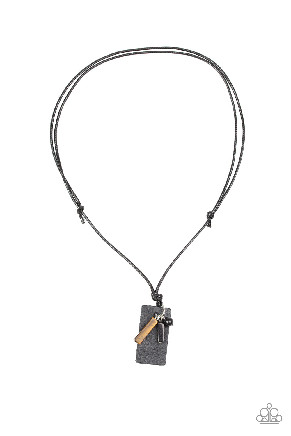 Paparazzi - Explorer Edge - Black
