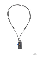 Load image into Gallery viewer, Paparazzi Accessories - Mountain Scout - Black
