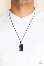 Load image into Gallery viewer, Paparazzi Accessories - Mountain Scout - Black

