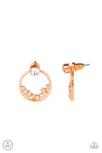 Load image into Gallery viewer, Paparazzi Accessories - Rich Blitz - Copper
