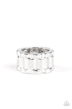 Load image into Gallery viewer, Paparazzi - Modern Machinery - Silver
