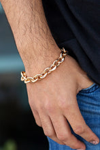 Load image into Gallery viewer, Paparazzi - Step It Up - Gold
