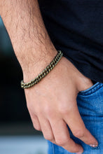 Load image into Gallery viewer, Paparazzi - Next Man Up - Brass
