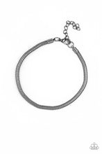 Load image into Gallery viewer, Paparazzi Accessories - Winning - Black
