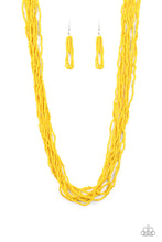 Load image into Gallery viewer, Paparazzi Accessories - Congo Colada - Yellow
