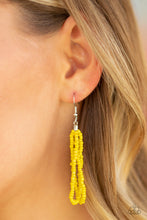 Load image into Gallery viewer, Paparazzi Accessories - Congo Colada - Yellow
