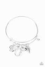 Load image into Gallery viewer, Paparazzi Accessories - Heart of BOLD - White
