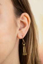 Load image into Gallery viewer, Paparazzi - Trendsetting Trinket - Brass

