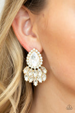 Load image into Gallery viewer, Paparazzi Accessories - A Breathe Of Fresh Heir - Gold
