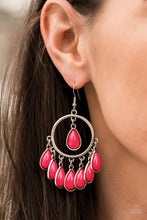 Load image into Gallery viewer, Paparazzi - Flirty Flamboyance - Pink
