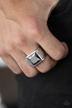 Load image into Gallery viewer, Paparazzi Accessories - All About the Benjamins - Silver
