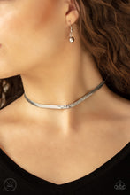 Load image into Gallery viewer, Paparazzi Accessories - Serpentine Sheen - Silver
