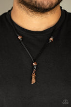 Load image into Gallery viewer, Paparazzi - Midnight Meteorite - Copper
