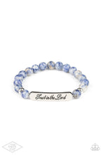 Load image into Gallery viewer, Paparazzi Accessories - Keep The Trust - Blue
