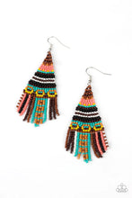 Load image into Gallery viewer, Paparazzi Accessories - Beaded Bohemian - Brown
