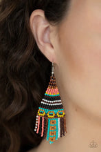 Load image into Gallery viewer, Paparazzi Accessories - Beaded Bohemian - Brown
