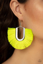 Load image into Gallery viewer, Paparazzi - TASSEL TROPICANA - YELLOW
