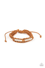 Load image into Gallery viewer, Paparazzi Accessories - Urban Outing - Brown
