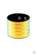 Load image into Gallery viewer, Paparazzi - Chroma Croc - Multi
