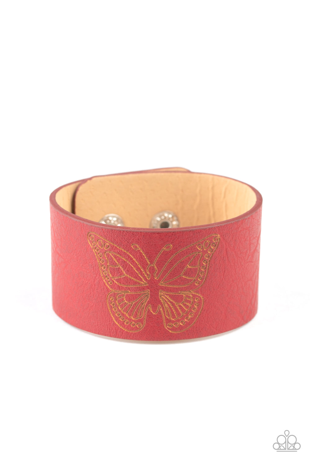 Paparazzi - Flirty Flutter - Red