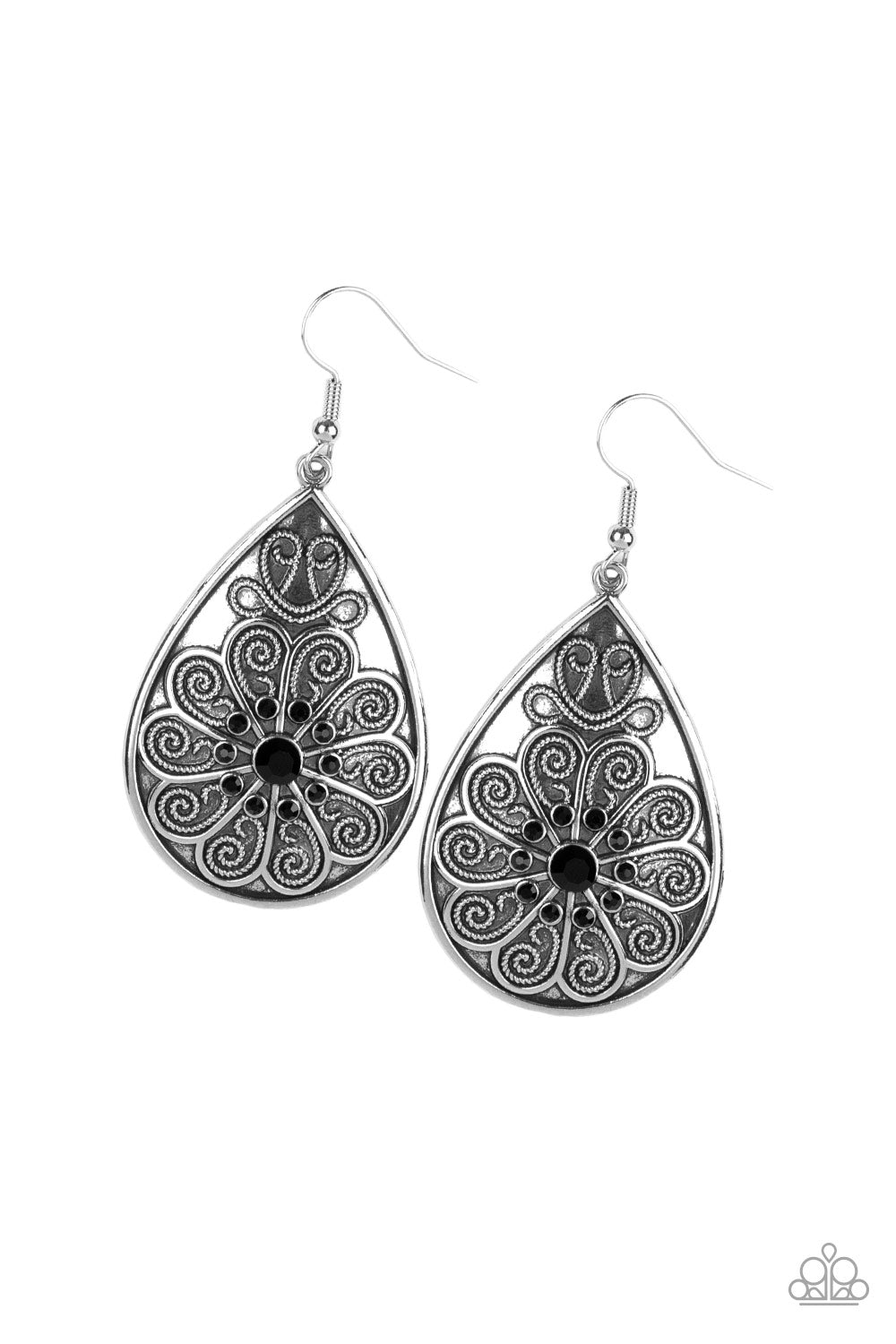 Paparazzi - Banquet Bling - Black
