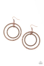 Load image into Gallery viewer, Paparazzi - Fiercely Focused - Copper
