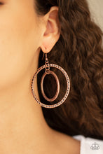 Load image into Gallery viewer, Paparazzi - Fiercely Focused - Copper

