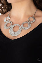 Load image into Gallery viewer, Paparazzi - Mildly Metro - Silver
