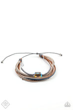 Load image into Gallery viewer, Paparazzi Accessories - Geo Trip - Multi
