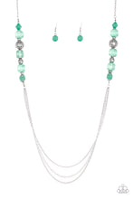 Load image into Gallery viewer, Paparazzi Accessories - Native New Yorker - Green

