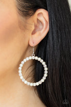 Load image into Gallery viewer, Paparazzi - Pearl Palace - White

