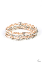 Load image into Gallery viewer, Paparazzi - Fiercely Frosted - Brown
