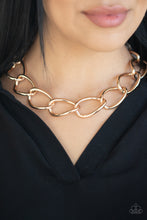 Load image into Gallery viewer, Paparazzi - The Challenger - Gold
