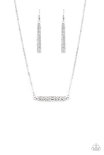 Load image into Gallery viewer, Paparazzi - Timelessly Twinkling - White
