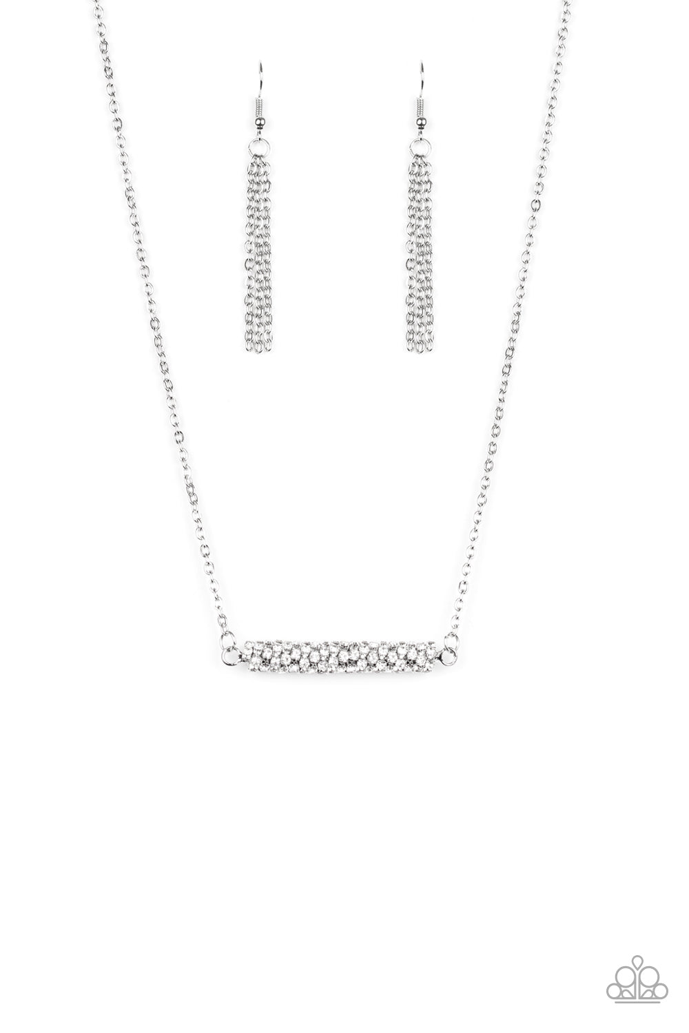 Paparazzi - Timelessly Twinkling - White
