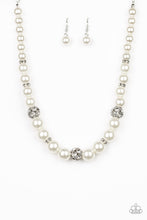Load image into Gallery viewer, Paparazzi Accessories - Rich Girl Refinement - White
