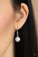 Load image into Gallery viewer, Paparazzi Accessories - Rich Girl Refinement - White
