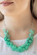 Load image into Gallery viewer, Paparazzi Accessories - Colorfully Clustered - Green

