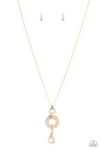 Load image into Gallery viewer, Paparazzi - Bubbly Bauble - Gold
