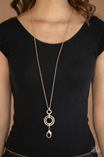 Load image into Gallery viewer, Paparazzi - Bubbly Bauble - Gold
